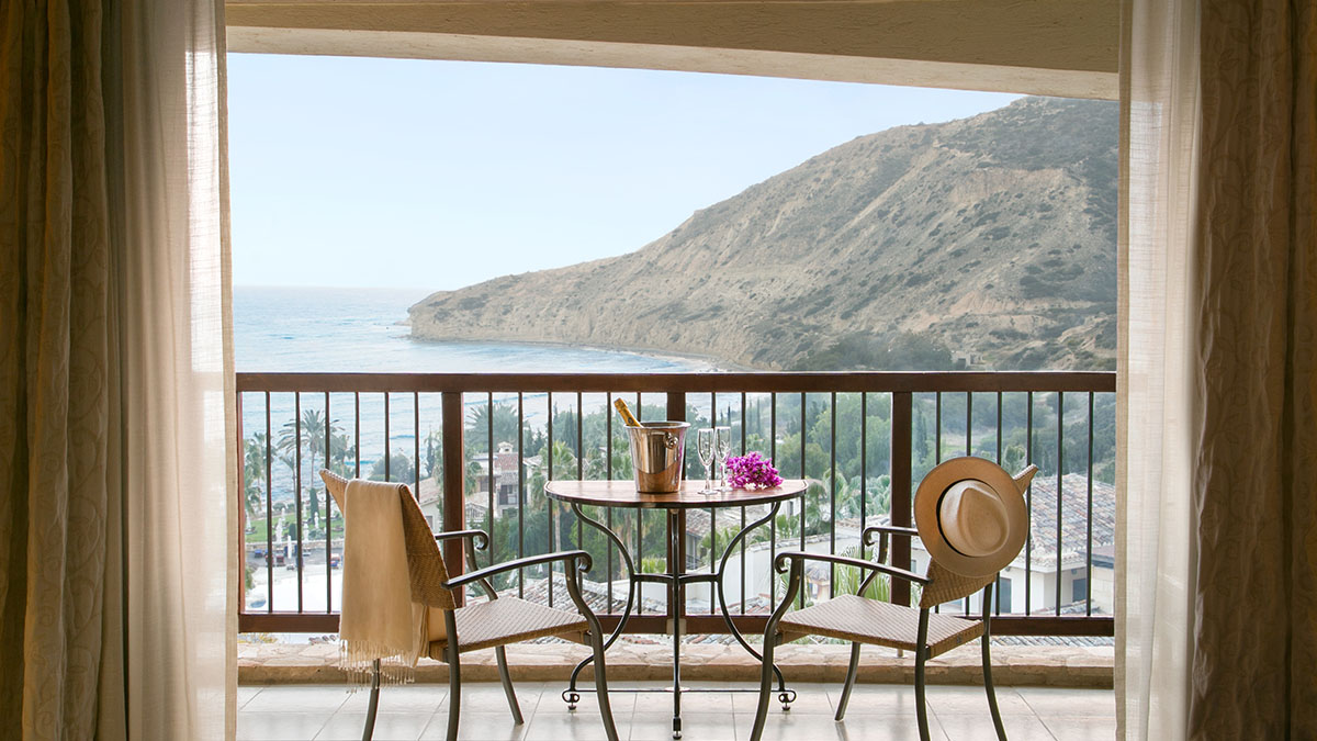 Columbia Beach Resort